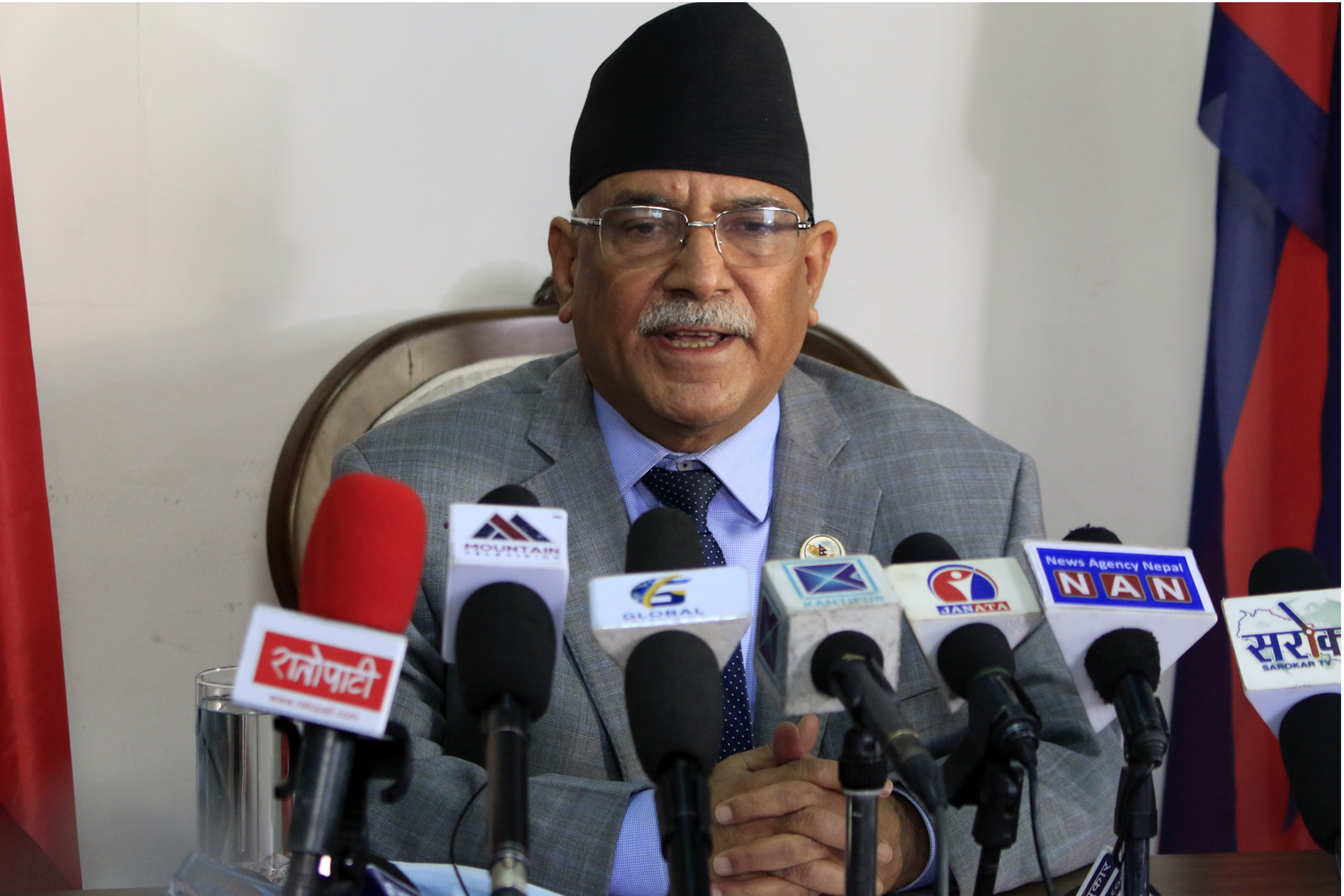 निर्वाचनमा गठबन्धनको टुङ्गो भोलिसम्म